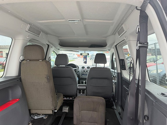Volkswagen Caddy Maxi 5 of 27