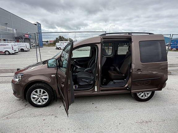 Volkswagen Caddy Maxi 3 of 27
