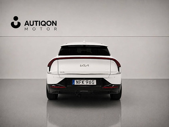 Kia EV6 5 of 15