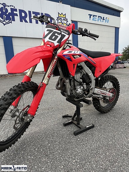 Honda CRF 450 R 2 of 11