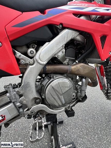 Honda CRF 450 R 6 of 11