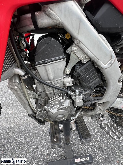 Honda CRF 450 R 10 of 11