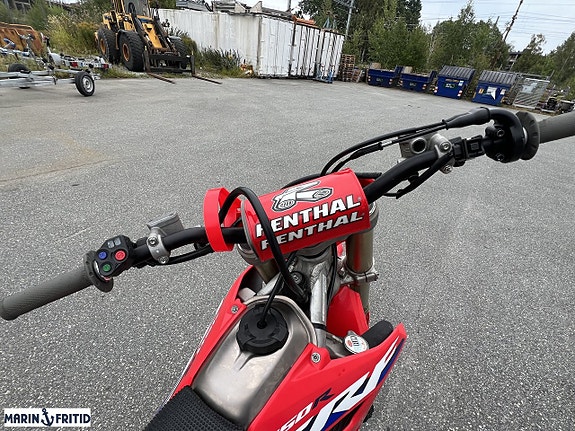 Honda CRF 450 R 7 of 11