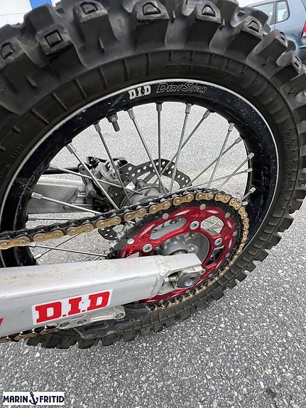 Honda CRF 450 R 11 of 11