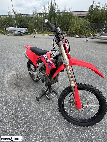 Honda CRF 450 R 5 of 11