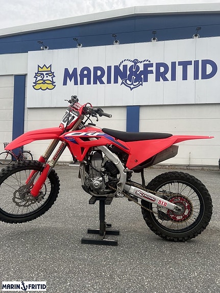 Honda CRF 450 R