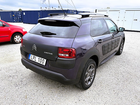 Citroen C4 Cactus 6 of 11