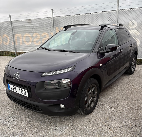 Citroen C4 Cactus 4 of 11