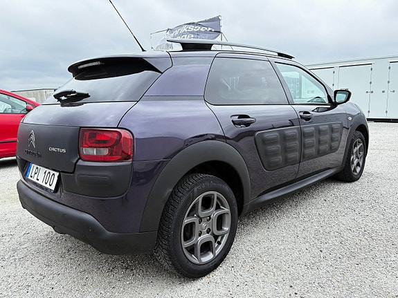 Citroen C4 Cactus 3 of 11