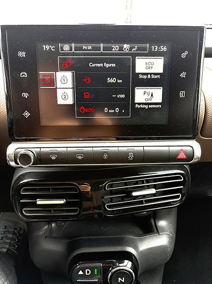 Citroen C4 Cactus 10 of 11