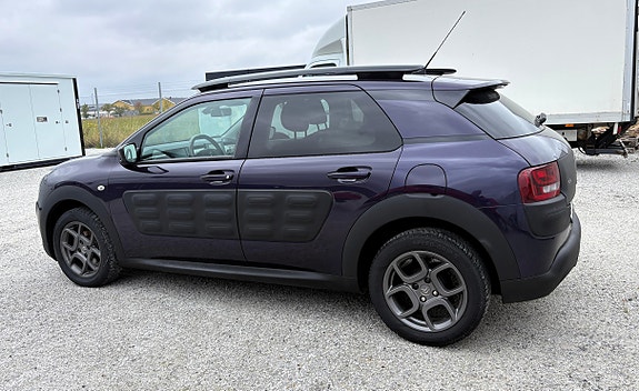 Citroen C4 Cactus 5 of 11
