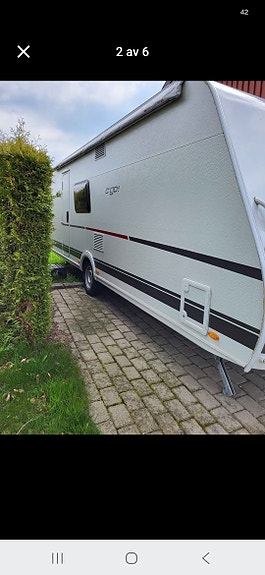 Dethleffs C'go 565 FMK 2 of 6