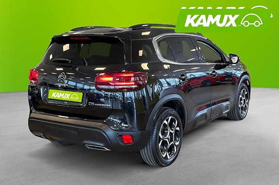 Citroen C5 Aircross 4 of 26