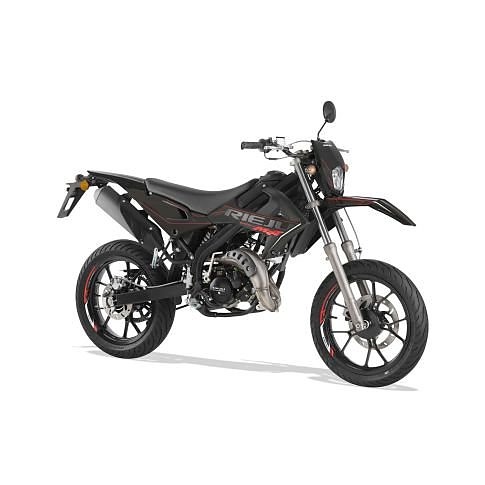 Rieju Rieju MRT SM Black Edition €5 Rieju MRT SM Black Edition €5