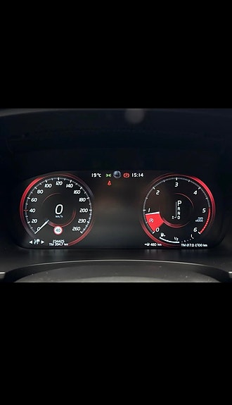 Volvo V90 Cross Country 15 of 21