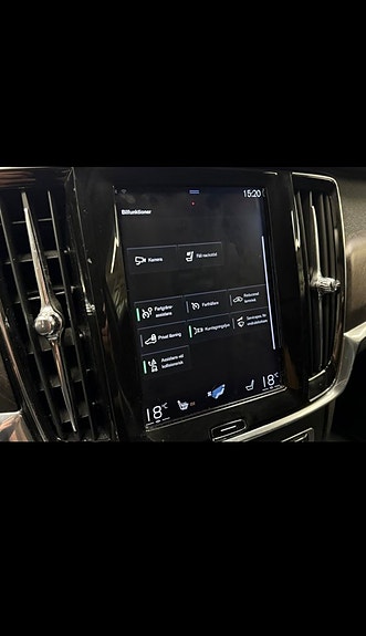 Volvo V90 Cross Country 18 of 21