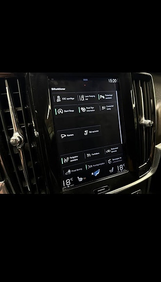 Volvo V90 Cross Country 16 of 21