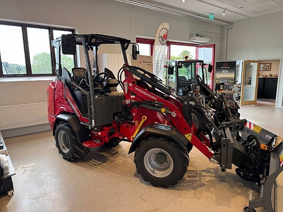 Weidemann 1390