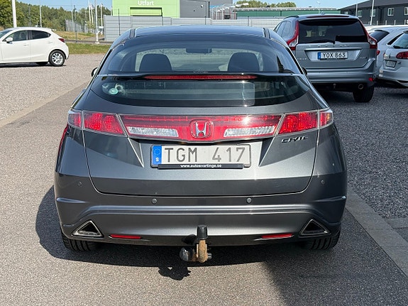 Honda Civic 8 of 18
