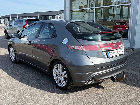 Honda Civic 7 of 18