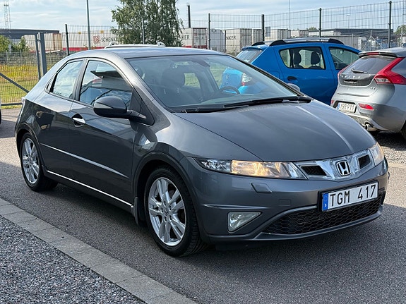Honda Civic 12 of 18