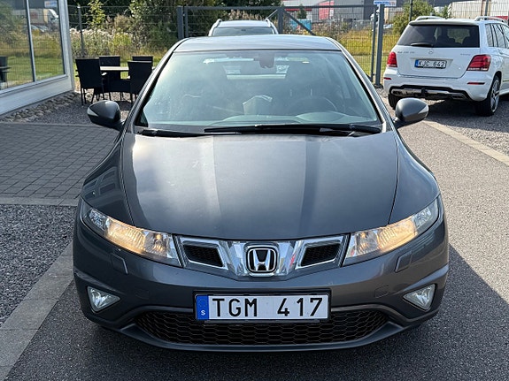 Honda Civic 13 of 18
