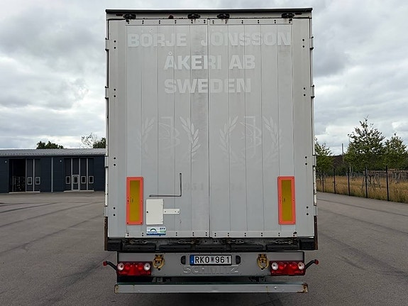 Schmitz Skåptrailer putki RKO961 4 of 9