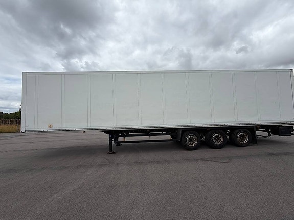 Schmitz Skåptrailer putki RKO961 2 of 9