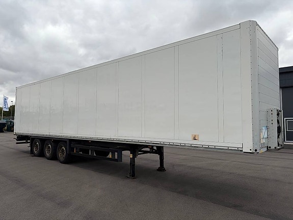 Schmitz Skåptrailer putki RKO961 8 of 9