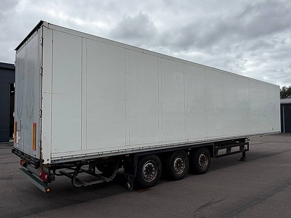 Schmitz Skåptrailer putki RKO961 6 of 9