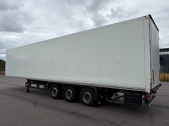 Schmitz Skåptrailer putki RKO961 3 of 9