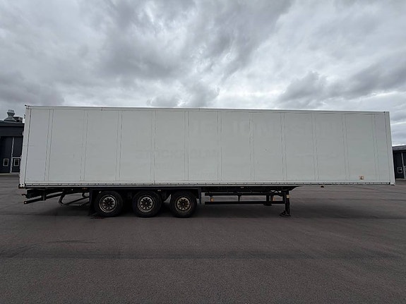Schmitz Skåptrailer putki RKO961 7 of 9
