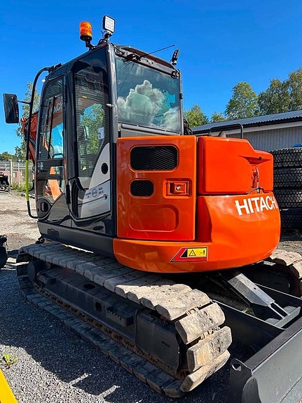 Hitachi ZX 85 US-6 3 of 6