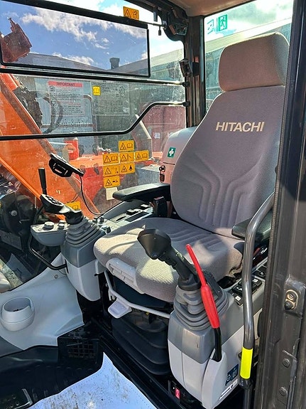 Hitachi ZX 85 US-6 4 of 6