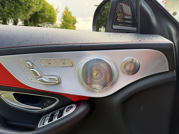 Mercedes-Benz C63 22 of 25