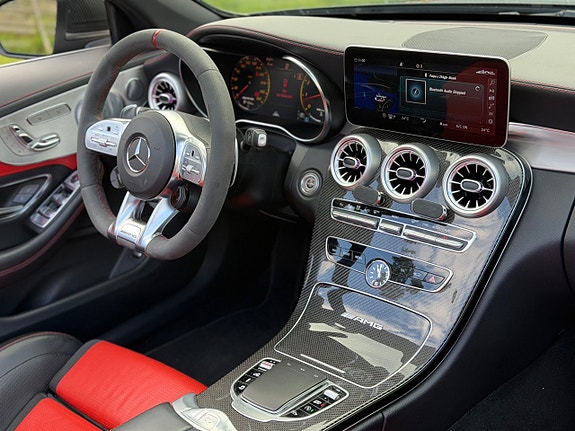 Mercedes-Benz C63 19 of 25