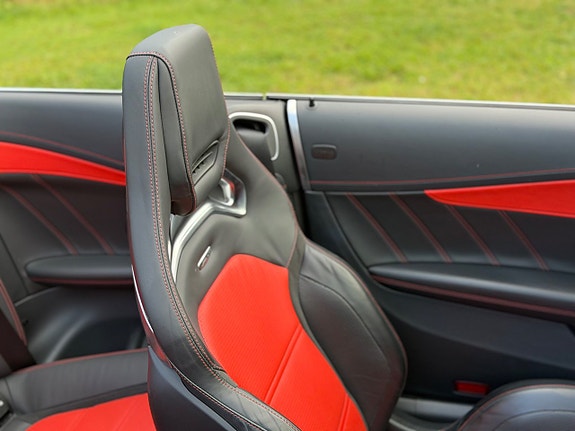 Mercedes-Benz C63 16 of 25
