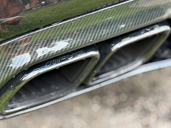 Mercedes-Benz C63 4 of 25