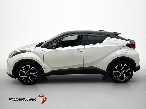 Toyota C-HR 4 of 30