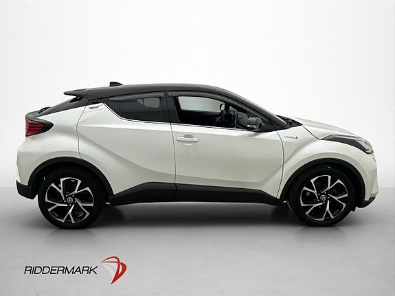 Toyota C-HR 9 of 30