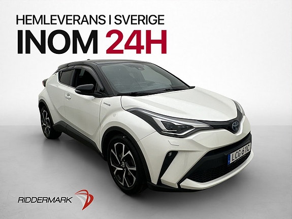 Toyota C-HR 3 of 30