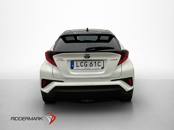 Toyota C-HR 6 of 30