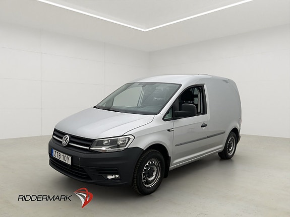 Volkswagen Caddy 3 of 28
