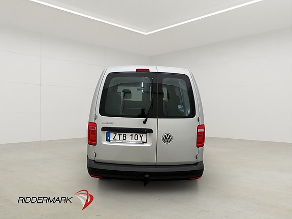 Volkswagen Caddy 8 of 28
