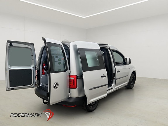 Volkswagen Caddy 12 of 28