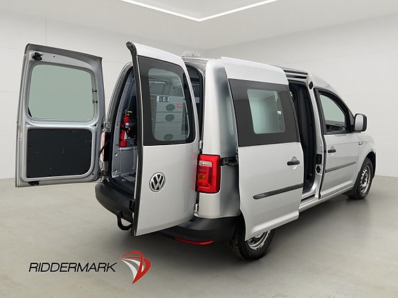 Volkswagen Caddy 12 of 28