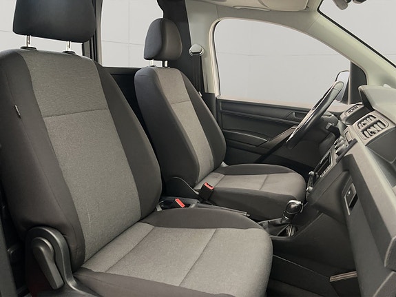 Volkswagen Caddy 23 of 28