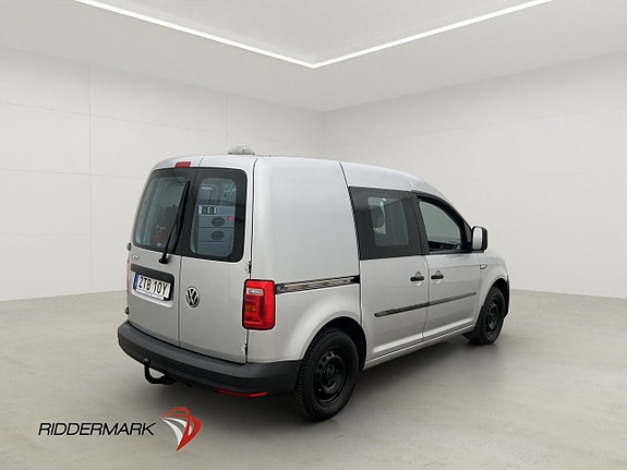 Volkswagen Caddy 9 of 28
