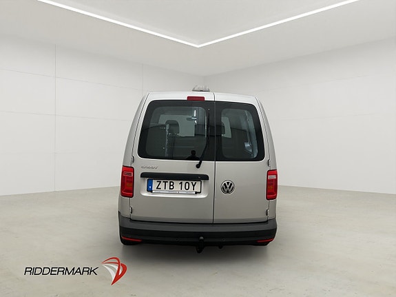 Volkswagen Caddy 8 of 28