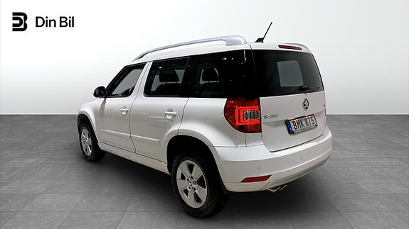 Skoda Yeti 3 of 15